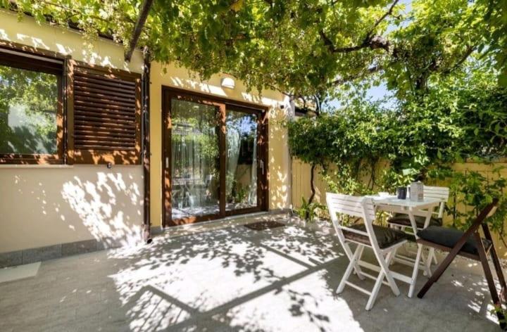 Casa Aurora Appartement Capitana Buitenkant foto