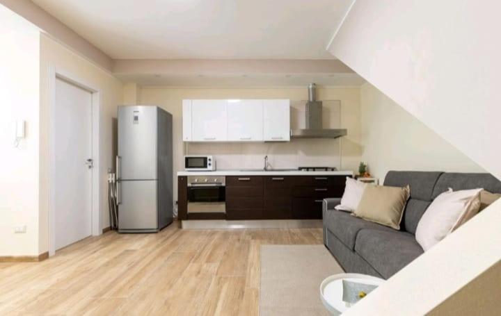 Casa Aurora Appartement Capitana Buitenkant foto