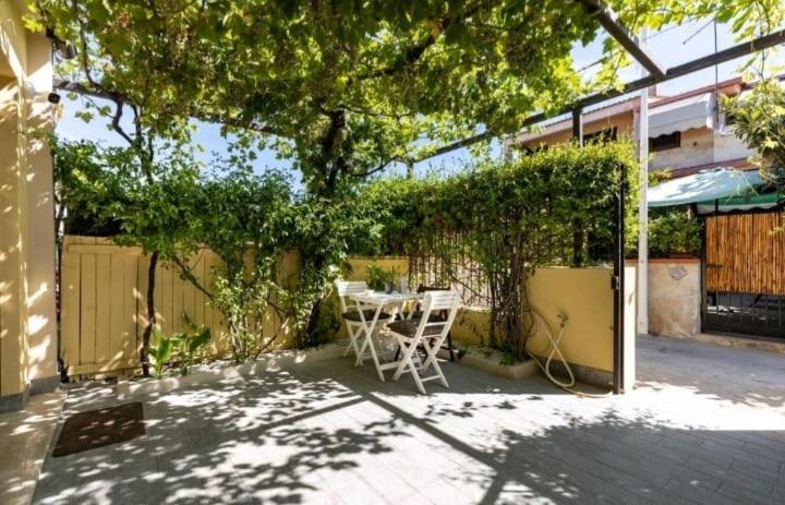 Casa Aurora Appartement Capitana Buitenkant foto